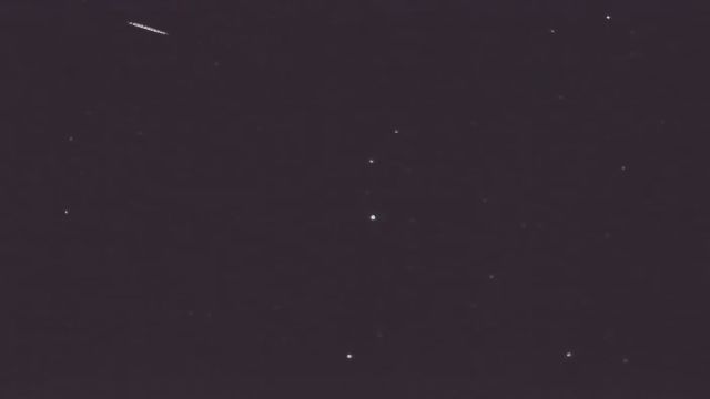 AMS202 meteor