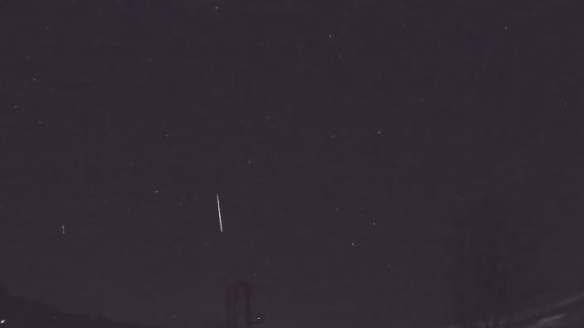 AMS202 meteor
