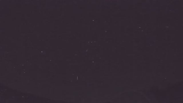 AMS202 meteor