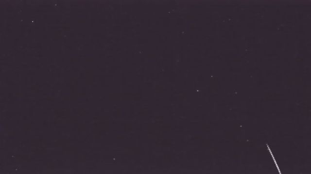 AMS202 meteor