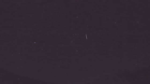 AMS202 meteor