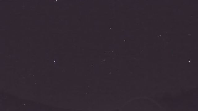 AMS202 meteor