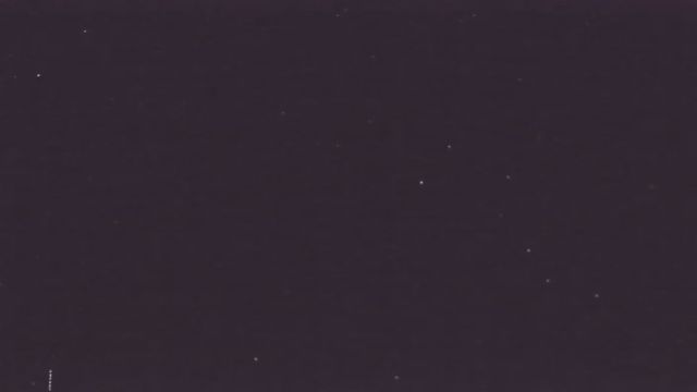 AMS202 meteor