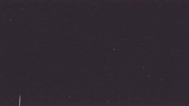AMS202 meteor