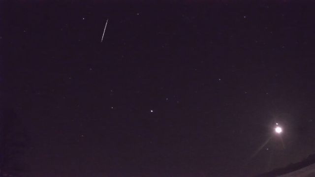 AMS202 meteor