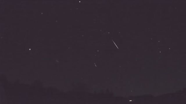 AMS202 meteor