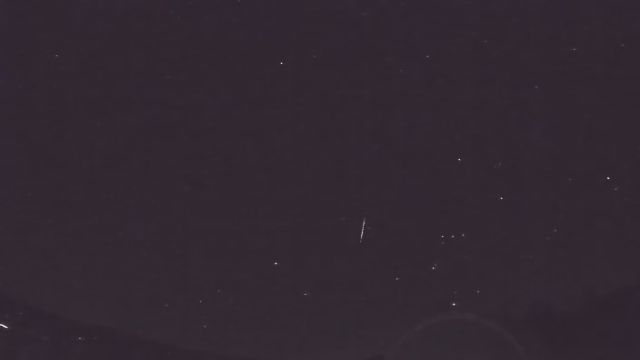 AMS202 meteor