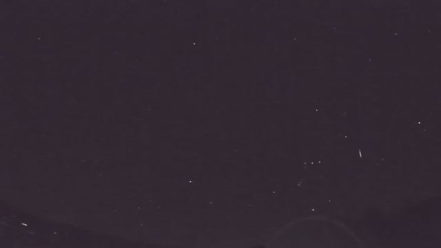 AMS202 meteor