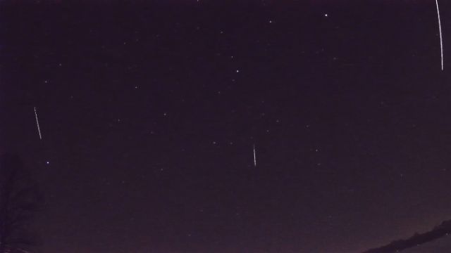 AMS202 meteor