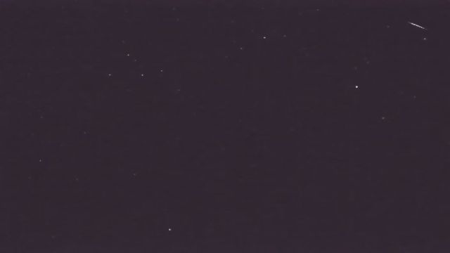 AMS202 meteor