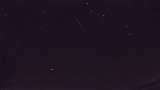 AMS202 meteor