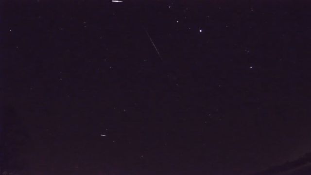 AMS202 meteor