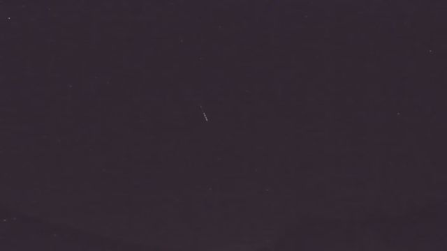 AMS202 meteor