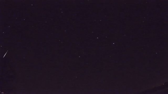 AMS202 meteor
