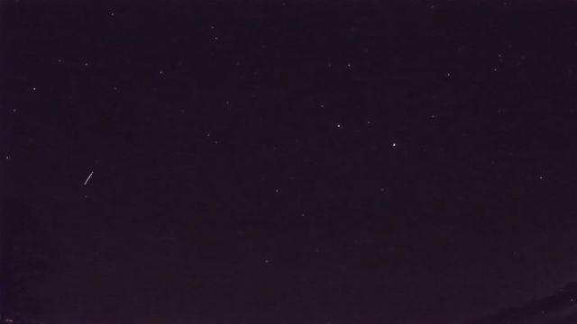 AMS202 meteor