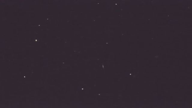 AMS202 meteor
