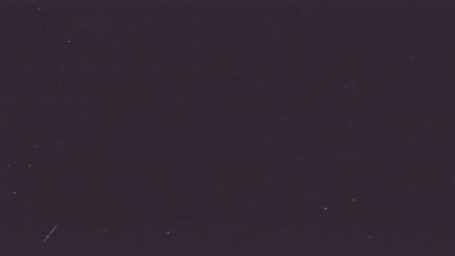 AMS202 meteor