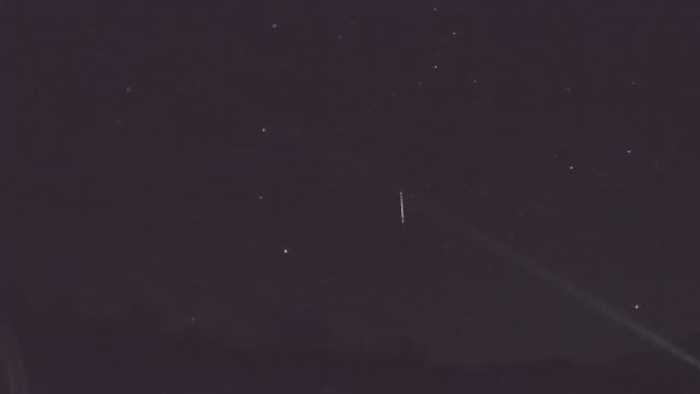 AMS202 meteor
