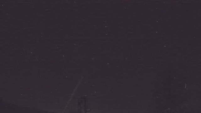 AMS202 meteor
