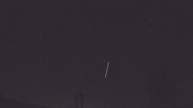 AMS202 meteor