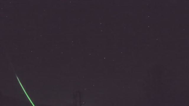 AMS202 meteor