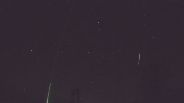 AMS202 meteor