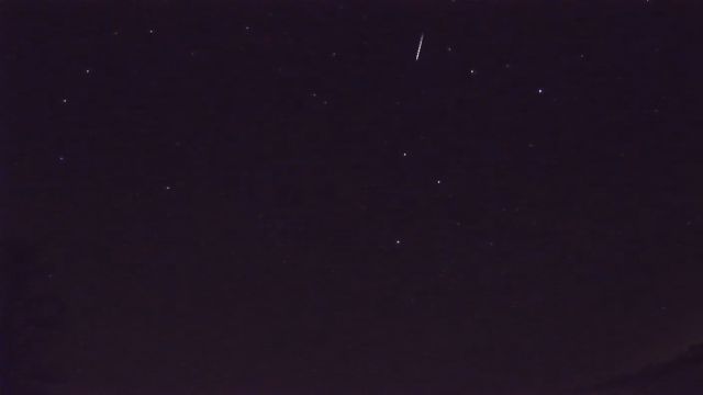 AMS202 meteor