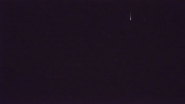 AMS202 meteor