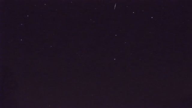 AMS202 meteor