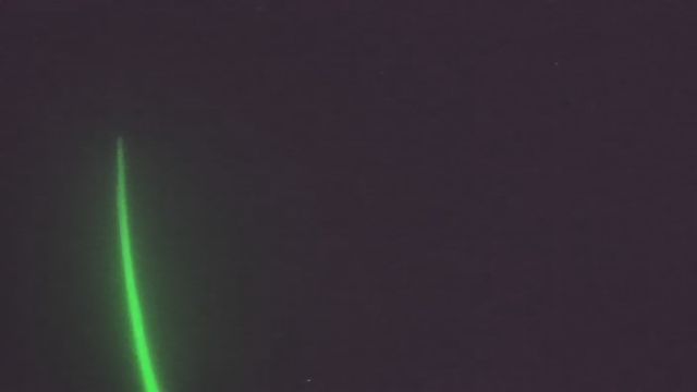 AMS202 meteor