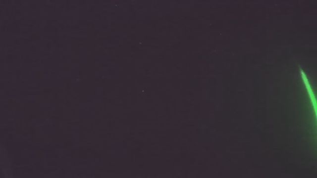 AMS202 meteor