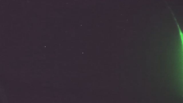 AMS202 meteor