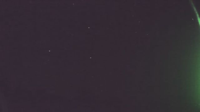 AMS202 meteor