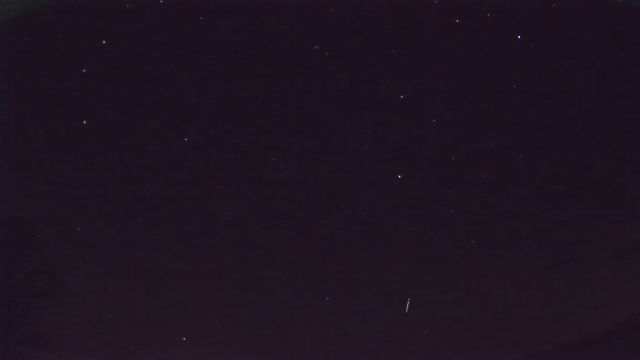 AMS202 meteor