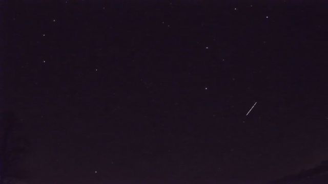 AMS202 meteor
