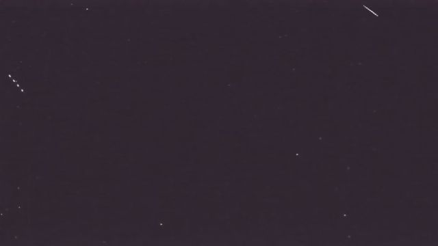 AMS202 meteor