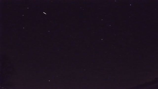 AMS202 meteor
