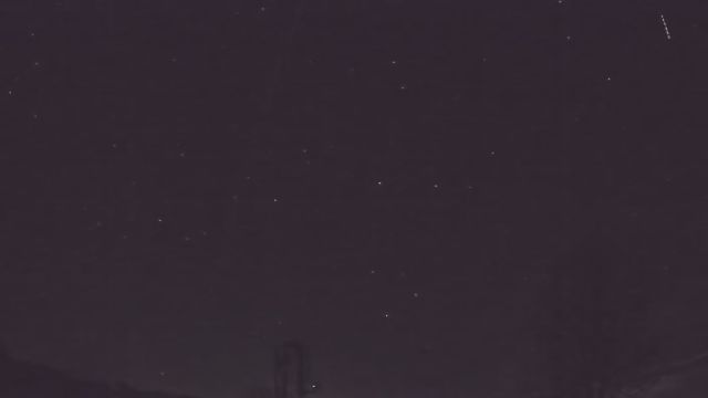 AMS202 meteor