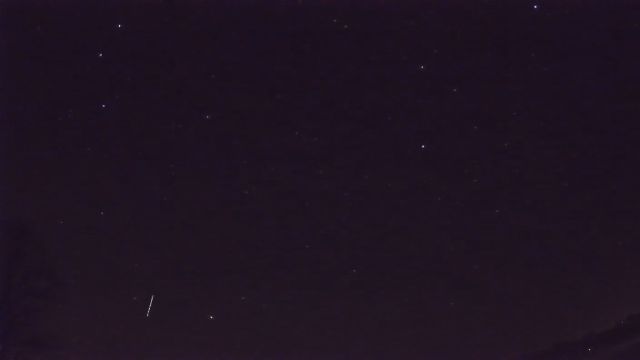 AMS202 meteor
