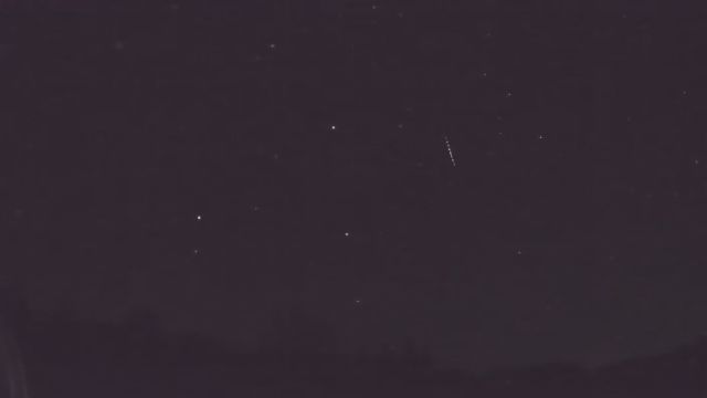AMS202 meteor
