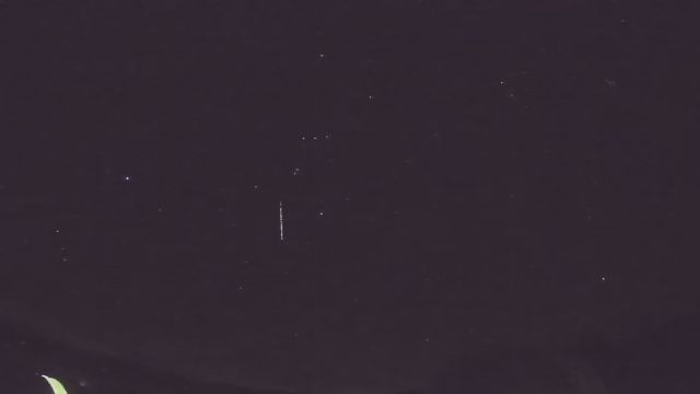 AMS202 meteor
