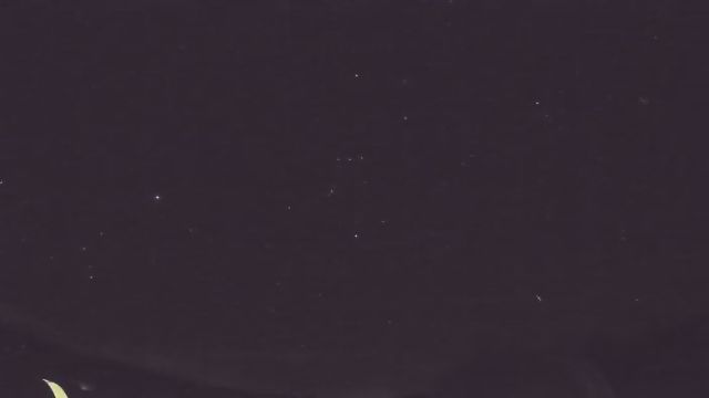 AMS202 meteor