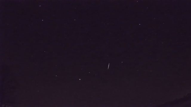 AMS202 meteor