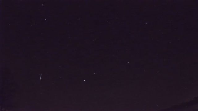 AMS202 meteor
