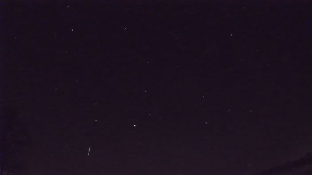 AMS202 meteor