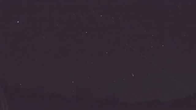AMS202 meteor