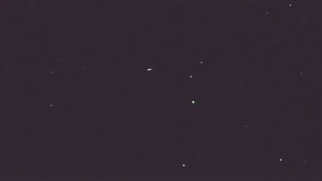 AMS202 meteor