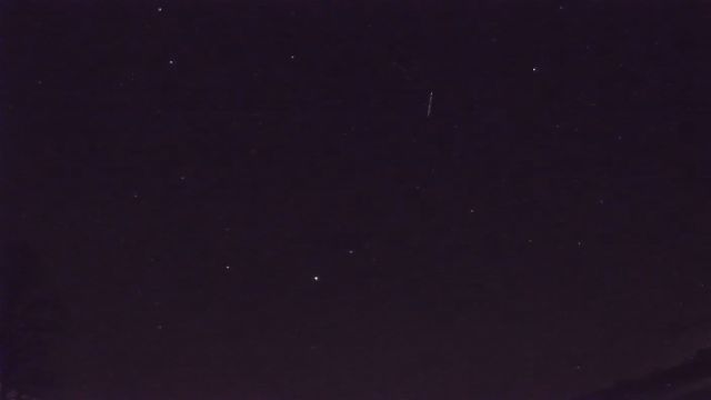 AMS202 meteor