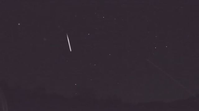 AMS202 meteor