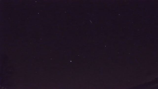 AMS202 meteor
